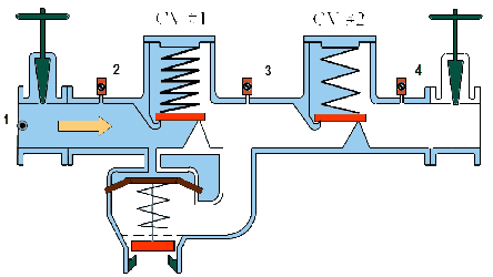 Backflow Diagram