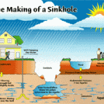 The Making of a Sinkhole