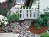 country style landscaping