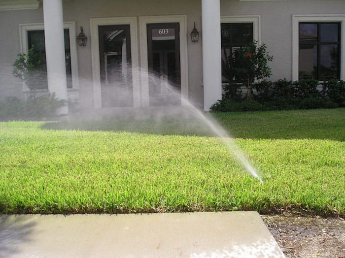Commercial Irrigation Fort Myers, FL R and R Sprinkler