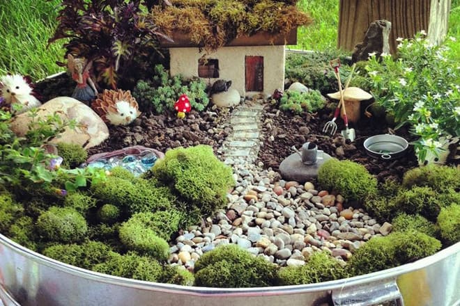 Fairy-Garden