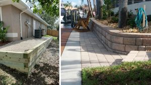 Reasons for Building Retaining Walls in Florida