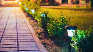 stay on top of things with these 5 outdoor lighting maintenance