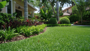 a guide to mowing your florida lawn