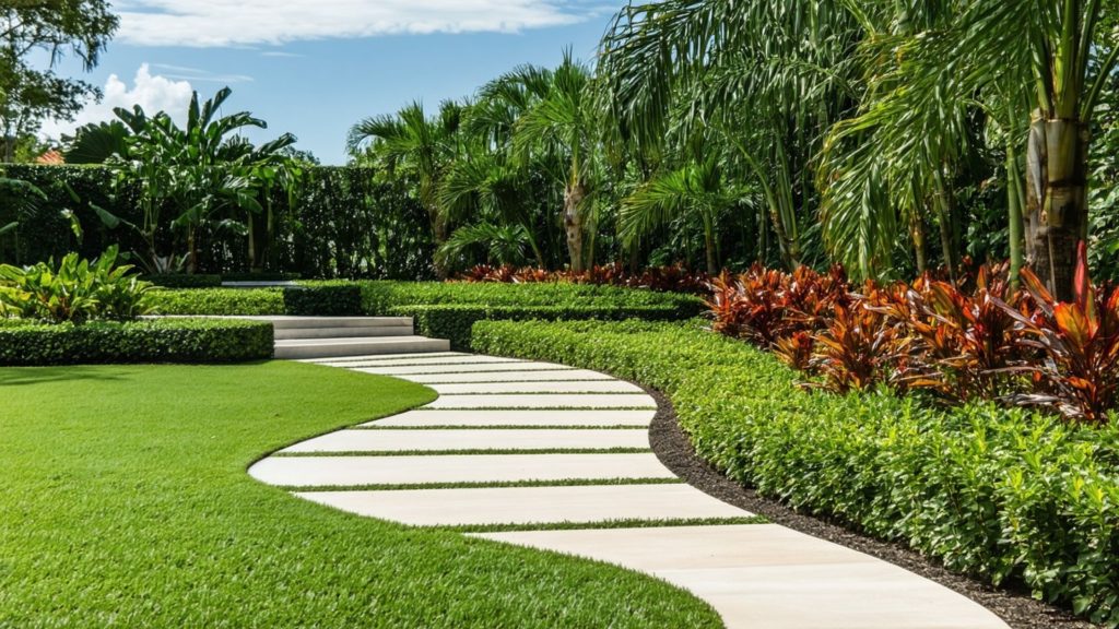 10 secrets to a stunning, easy to maintain garden