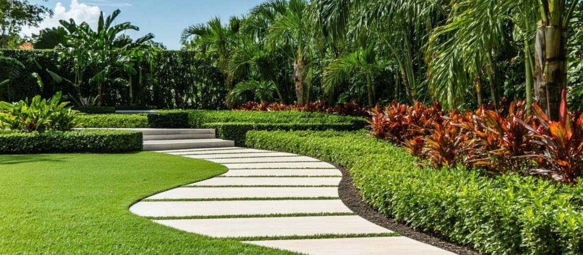 10 secrets to a stunning, easy to maintain garden