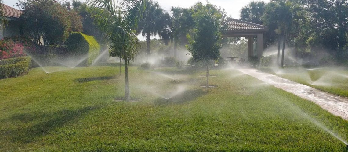 5 Warning Signs You Need Sprinkler System Repair