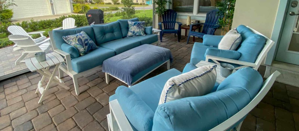 5 Ways to Spruce Up Your Outdoor Living Space