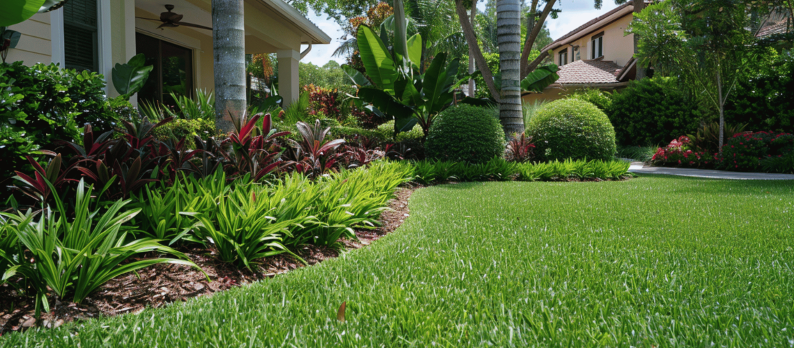 a guide to mowing your florida lawn