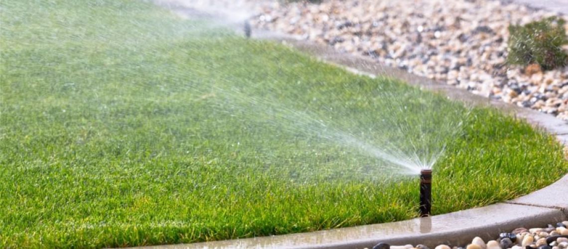 Automatic Sprinkler Installer