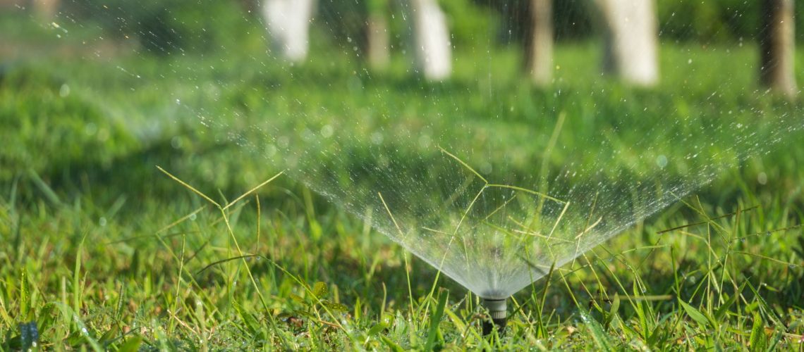 post hurricane tips for sprinkler system care