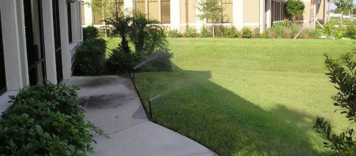 The Right Sprinkler System Is an Integral Part of Your Landscaping