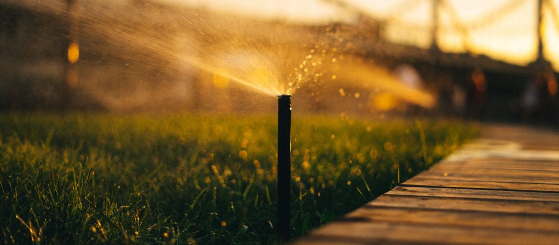upgrade or replace deciding what’s best for your sprinkler system