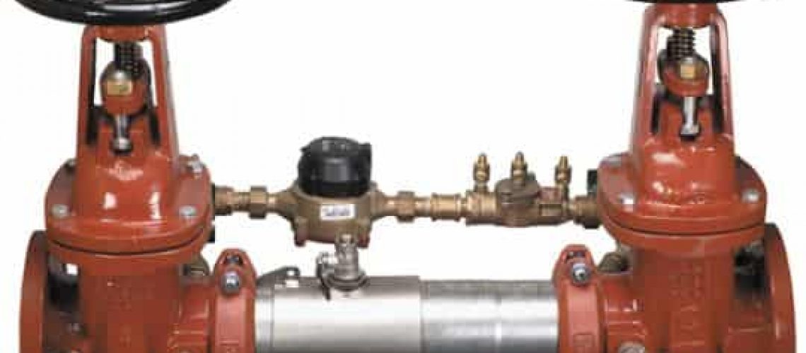 annual backflow test cost