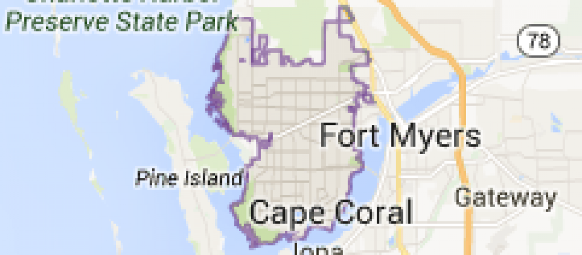 Cape Coral Water Potable vs. NonPotable R & R Sprinkler
