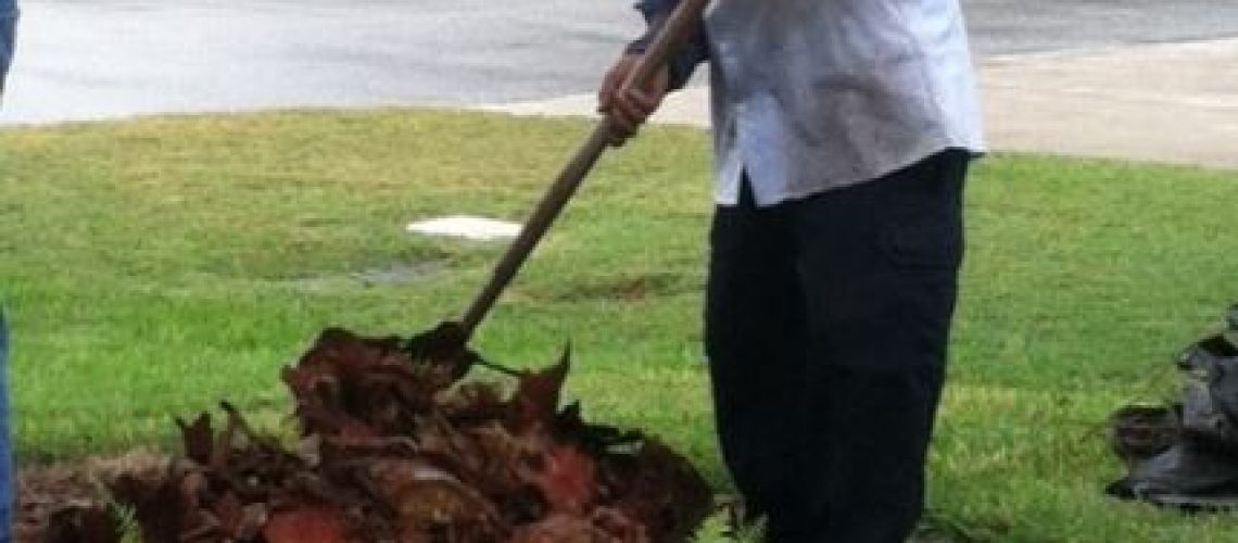 A Clean Job Site Is A Reflection Of The Company R & R Sprinkler