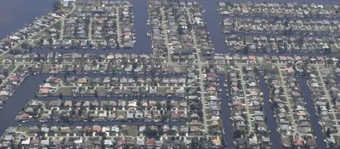 Cape Coral Canal Levels Are Dropping Irrigation & Landscaping R and R