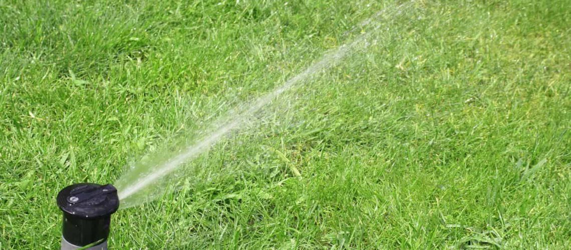 Lawn Sprinkler